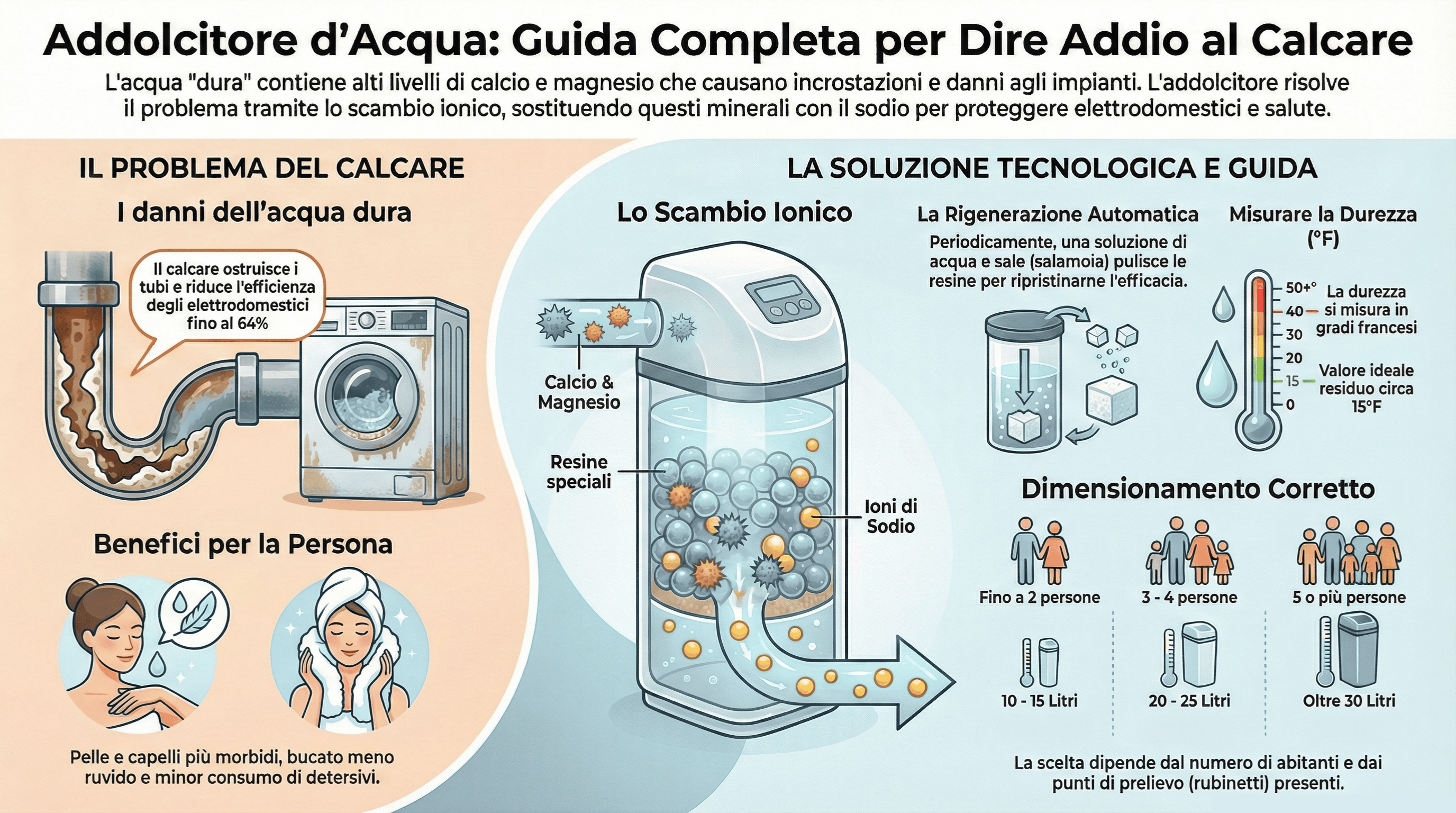 ADDOLCITORE ACQUA